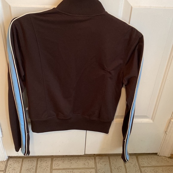 Vintage Zip Up Track Jacket - Picture 3 of 4